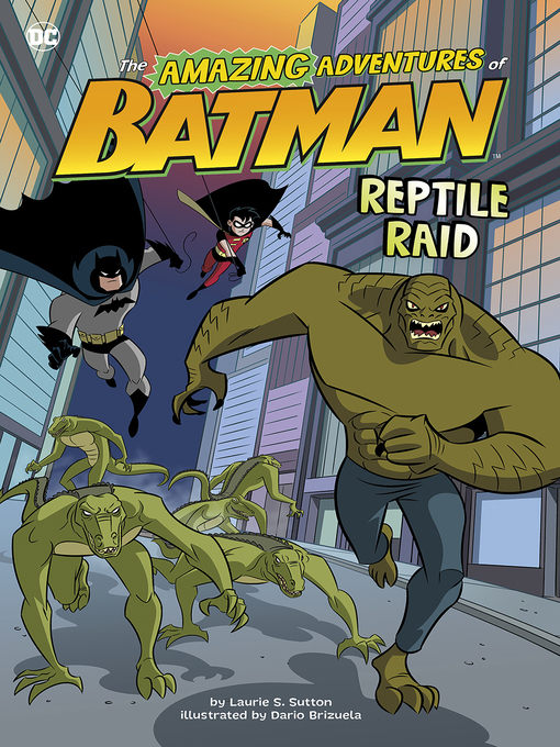 Title details for Reptile Raid by Laurie S. Sutton - Available